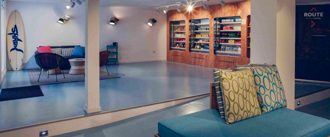 Route Active Hotel - Une adresse moderne pour une évasion entre activités et détente sous le soleil de Ténérife. - Ténérife, Îles Canaries