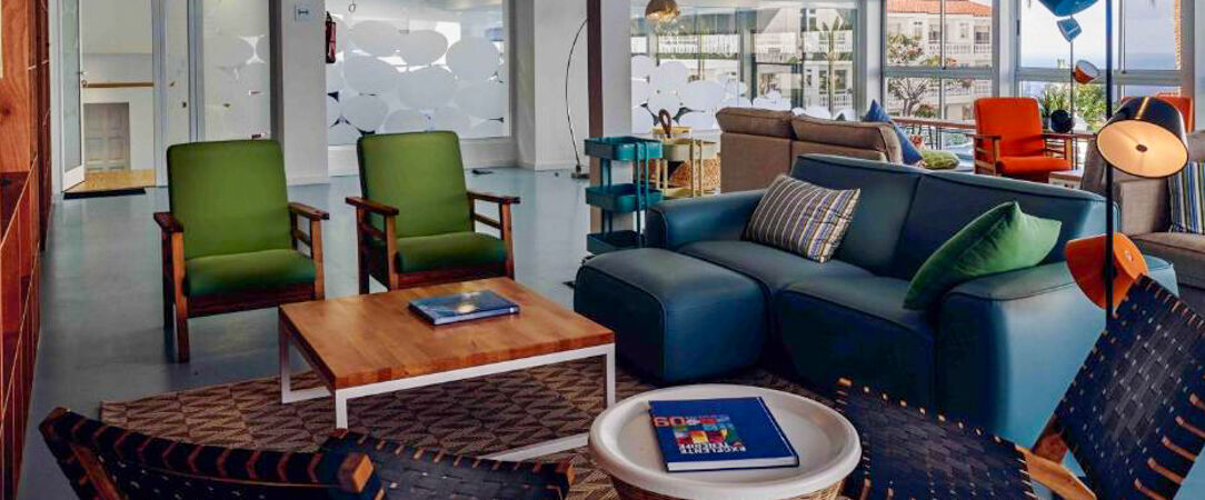 Route Active Hotel - Une adresse moderne pour une évasion entre activités et détente sous le soleil de Ténérife. - Ténérife, Îles Canaries