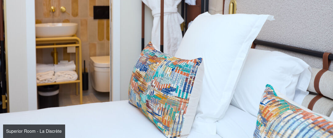 Hôtel Hiro ★★★★ - Un boutique hôtel cosy et chic à deux pas des Champs Élysées à Paris. - Paris, France