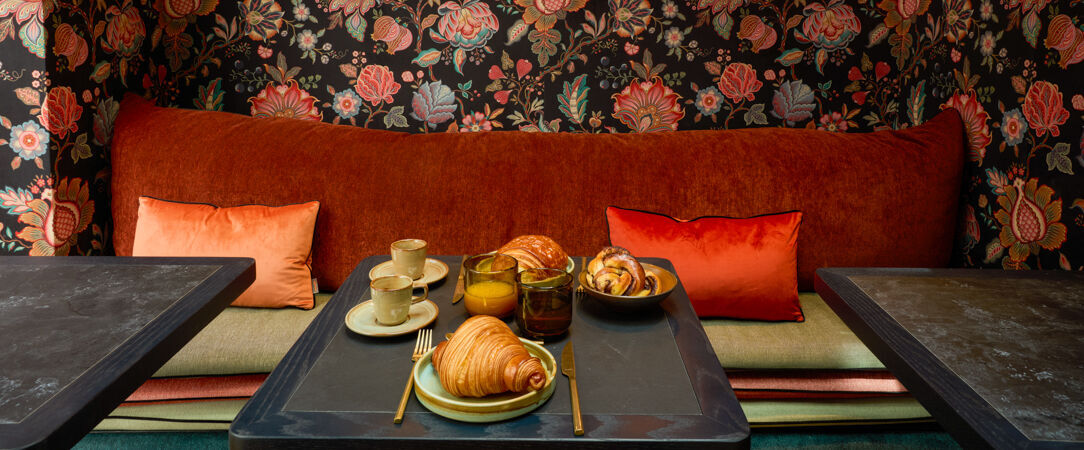 Hôtel Hiro ★★★★ - Un boutique hôtel cosy et chic à deux pas des Champs Élysées à Paris. - Paris, France