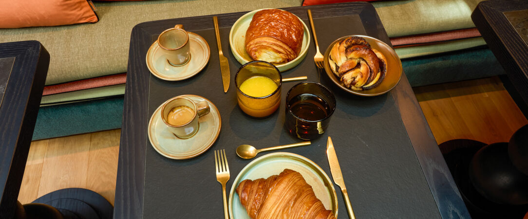 Hôtel Hiro ★★★★ - Un boutique hôtel cosy et chic à deux pas des Champs Élysées à Paris. - Paris, France
