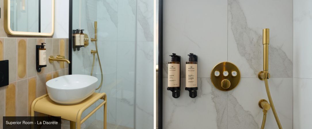 Hôtel Hiro ★★★★ - Un boutique hôtel cosy et chic à deux pas des Champs Élysées à Paris. - Paris, France