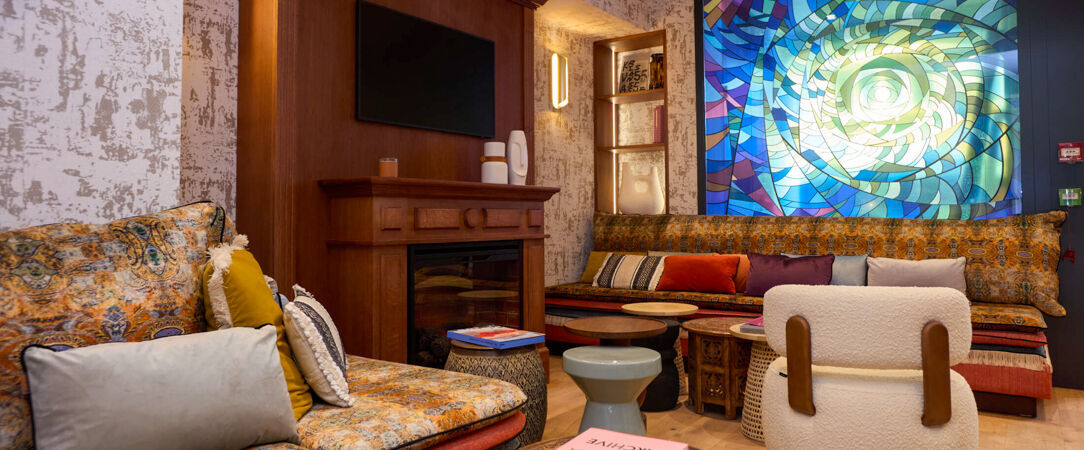 Hôtel Hiro ★★★★ - Un boutique hôtel cosy et chic à deux pas des Champs Élysées à Paris. - Paris, France