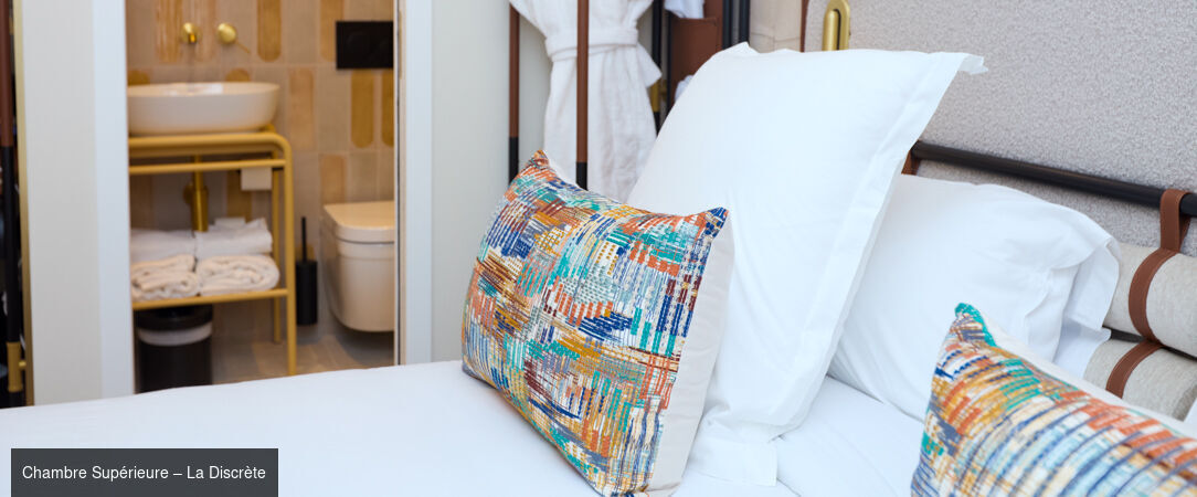 Hôtel Hiro ★★★★ - Un boutique hôtel cosy et chic à deux pas des Champs Élysées à Paris. - Paris, France