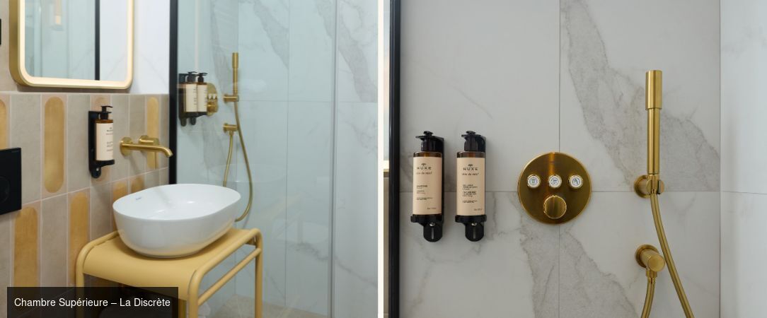 Hôtel Hiro ★★★★ - Un boutique hôtel cosy et chic à deux pas des Champs Élysées à Paris. - Paris, France