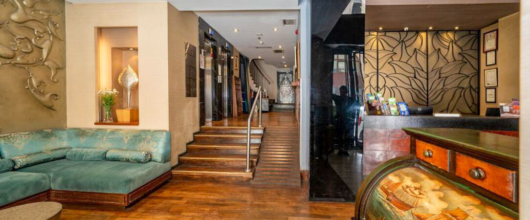 Pera Tulip Hotel & Spa ★★★★★ - Un boutique-hôtel élégant au cœur du quartier animé de Pera. - Istanbul, Turquie