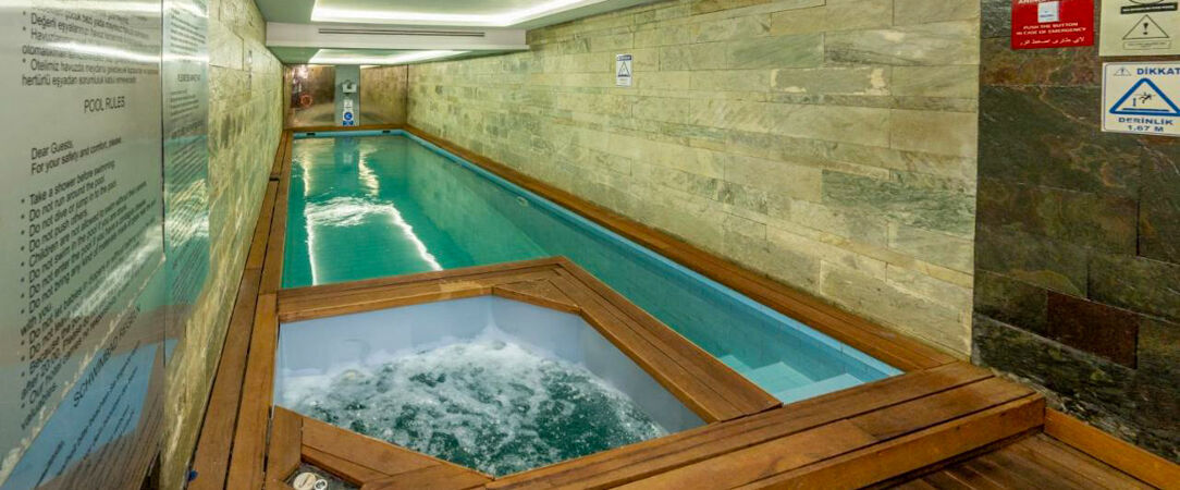 Pera Tulip Hotel & Spa ★★★★★ - Un boutique-hôtel élégant au cœur du quartier animé de Pera. - Istanbul, Turquie