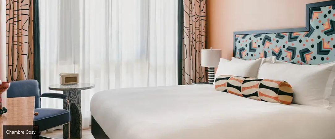 The Hoxton Florence ★★★★ - Une adresse design et branchée au cœur de Florence. - Florence, Italie