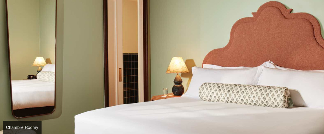 The Hoxton Florence ★★★★ - Une adresse design et branchée au cœur de Florence. - Florence, Italie