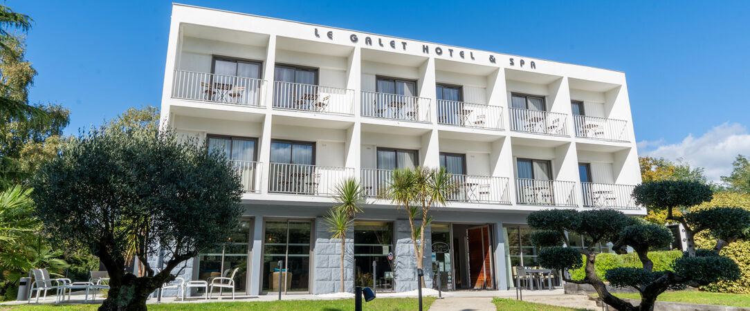 Domaine Le Galet Hôtel & Spa - Séjour de charme et de quiétude, entre terre et mer, au cœur de la Bretagne. - Bretagne, France