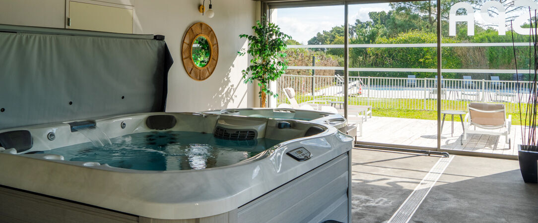 Domaine Le Galet Hôtel & Spa - Séjour de charme et de quiétude, entre terre et mer, au cœur de la Bretagne. - Bretagne, France