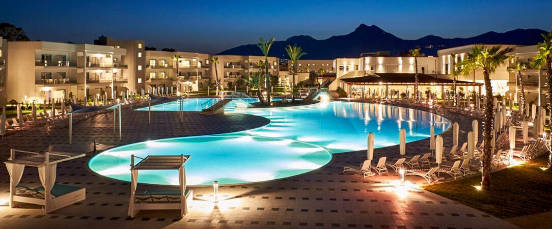 Maritim Resort Calabria ★★★★ - Évasion bien-être et sérénité sous le soleil radieux de la Calabre. - Calabria, Italy