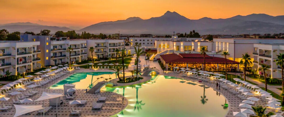 Maritim Resort Calabria ★★★★ - Évasion bien-être et sérénité sous le soleil radieux de la Calabre. - Calabre, Italie