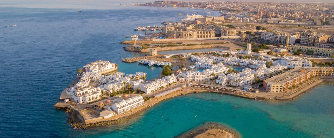 Palm Royale Soma Bay ★★★★★ - Vacances raffinées sous le soleil d’Égypte, entre mer Rouge, bien-être et activités, l'idéal pour profiter en famille. - Hurghada, Egypt