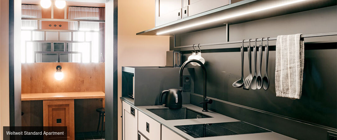 Weltwien Apartments ★★★★ - Luxurious and arty apartment living in beautiful Vienna. - Vienna, Austria