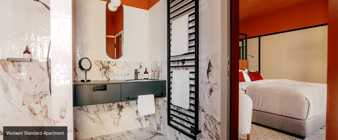 Weltwien Apartments ★★★★ - Luxurious and arty apartment living in beautiful Vienna. - Vienna, Austria