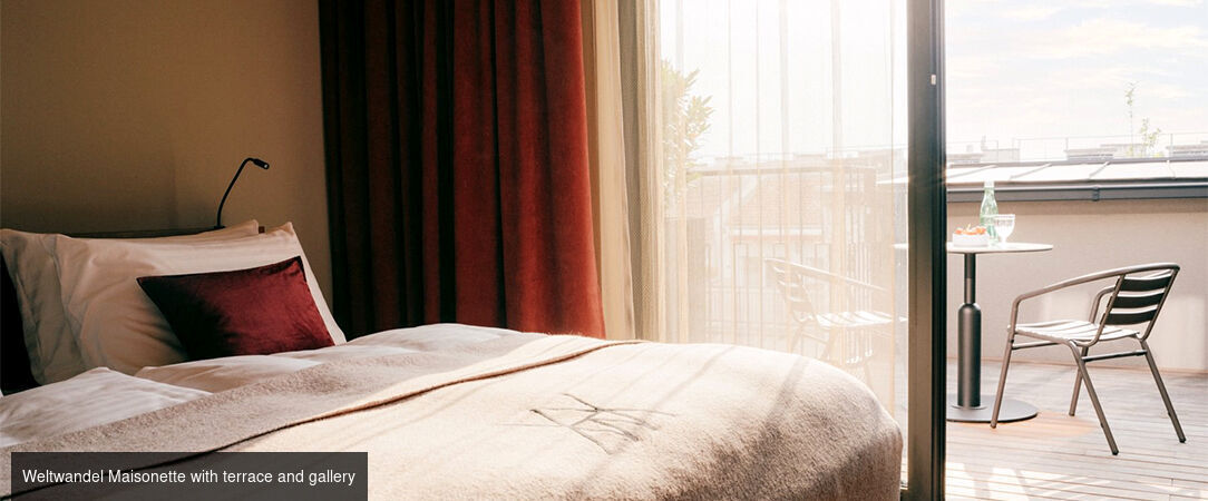Weltwien Apartments ★★★★ - Luxurious and arty apartment living in beautiful Vienna. - Vienna, Austria