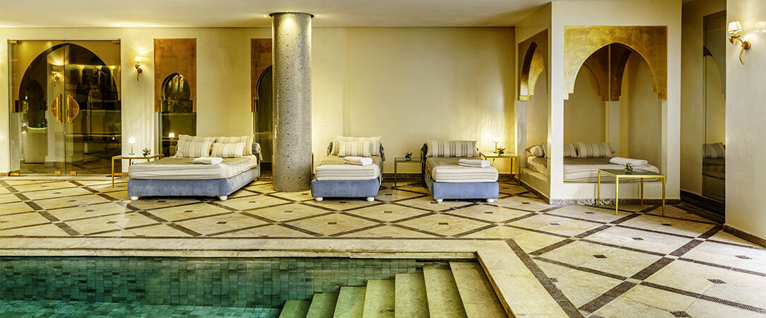 Sofitel Marrakech Palais Imperial & Spa ★★★★★ - Marrakesh marvel where French elegance meets Moroccan splendour. - Marrakech, Morocco