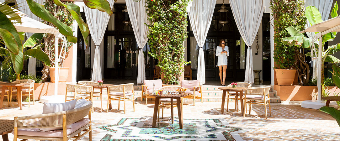 Sofitel Marrakech Palais Imperial & Spa ★★★★★ - Marrakesh marvel where French elegance meets Moroccan splendour. - Marrakech, Morocco