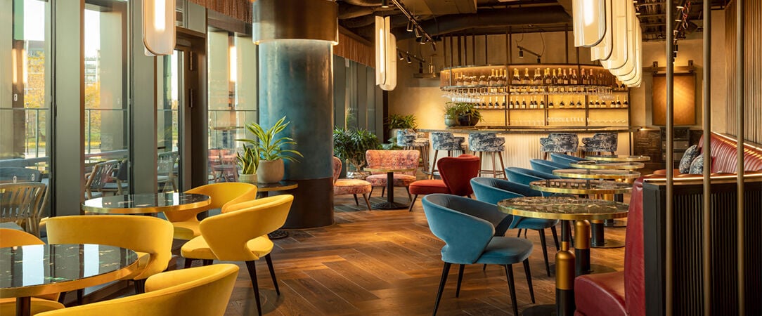 The Gantry London, Curio Collection by Hilton ★★★★ - A hidden gem in East London. - London, United Kingdom