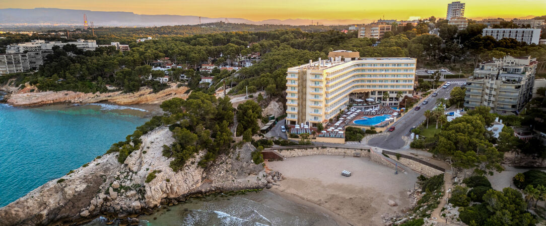 Hôtel Cala Font ★★★★ - Une évasion méditerranéenne sur la sublime Costa Dorada. - Salou, Espagne