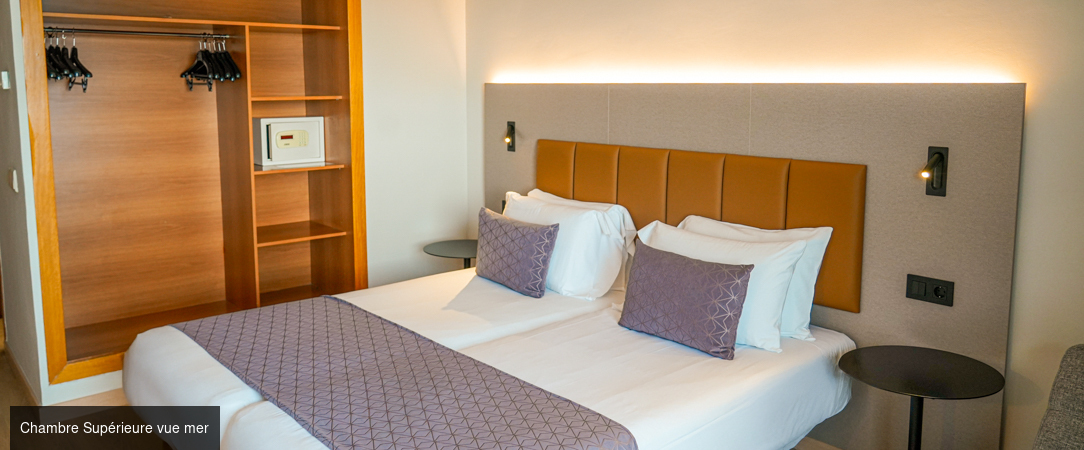 Htop Pineda Palace ★★★★ SUP - Adults Only - Un séjour les pieds dans l’eau sur la côte catalane. - Catalogne, Espagne