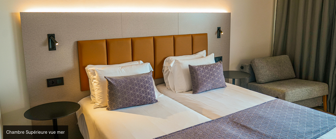 Htop Pineda Palace ★★★★ SUP - Adults Only - Un séjour les pieds dans l’eau sur la côte catalane. - Catalogne, Espagne