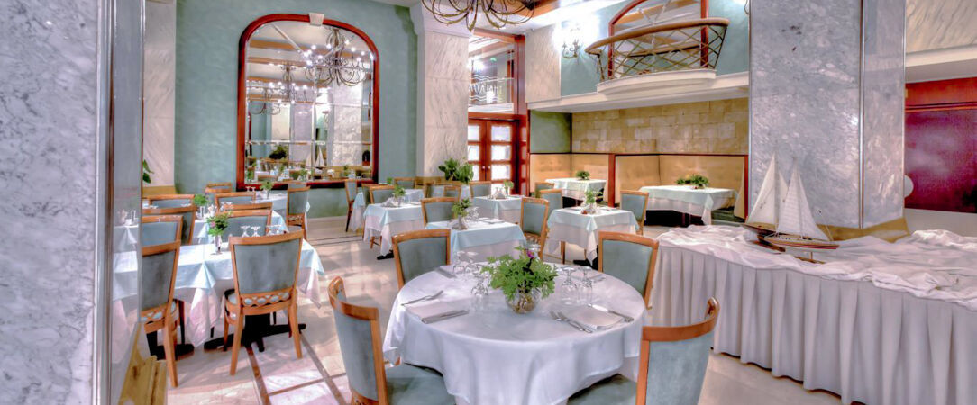 Hotel Mediterranean ★★★★★ - Élégance méditerranéenne en bord de mer, en plein cœur de Rhodes. - Rhodes, Grèce