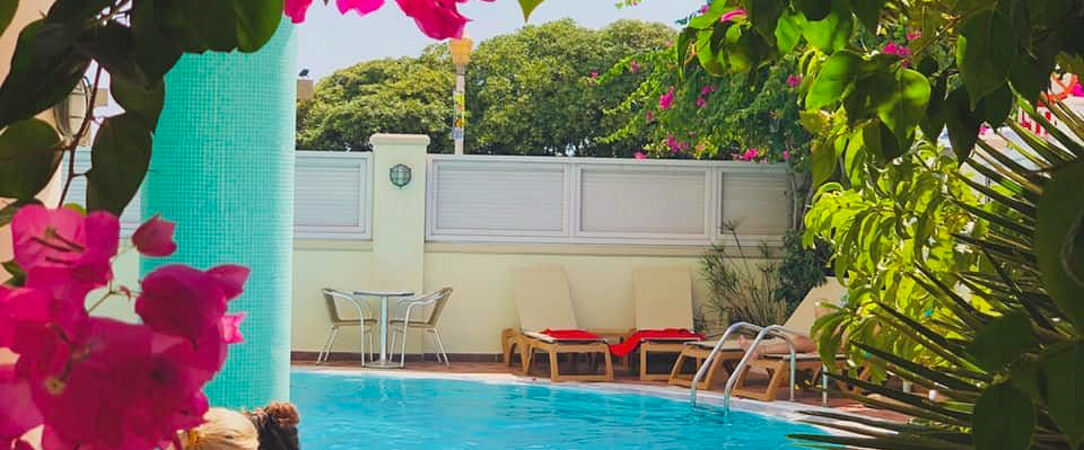 Hotel Mediterranean ★★★★★ - Élégance méditerranéenne en bord de mer, en plein cœur de Rhodes. - Rhodes, Grèce
