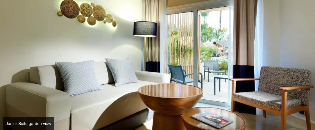 Palladium Punta Cana - Un séjour inoubliable au cœur de la République Dominicaine. - Punta Cana, Dominican Republic