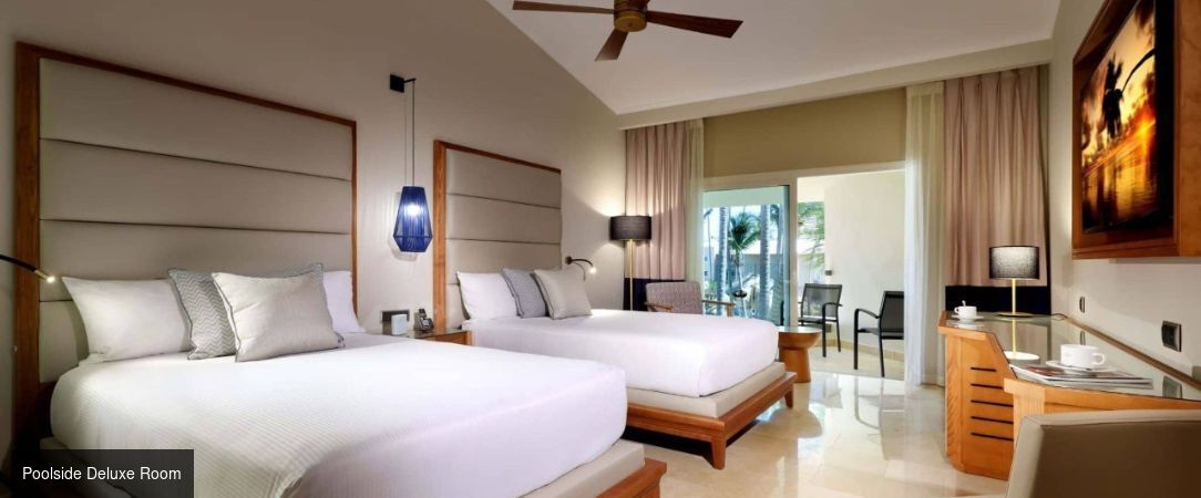 Palladium Punta Cana - Un séjour inoubliable au cœur de la République Dominicaine. - Punta Cana, Dominican Republic