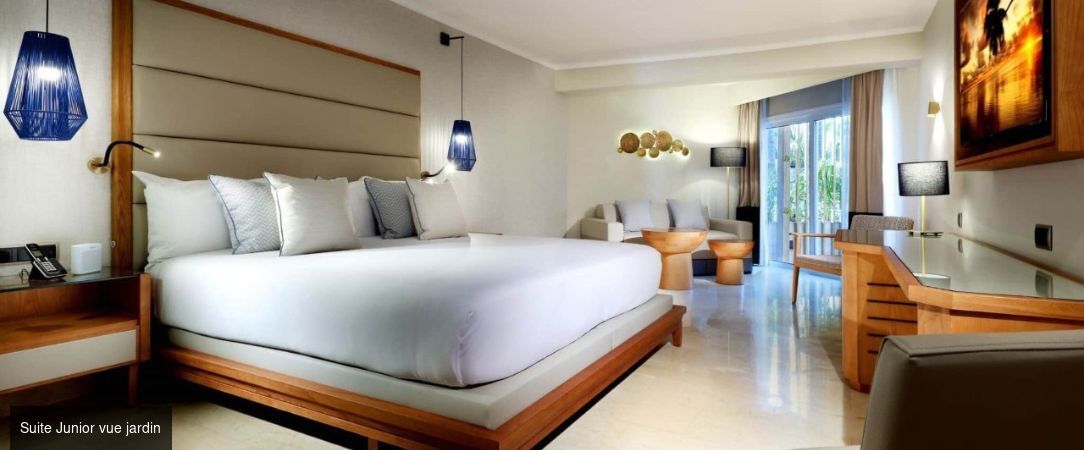 Palladium Punta Cana - Un séjour inoubliable au cœur de la République Dominicaine. - Punta Cana, République dominicaine