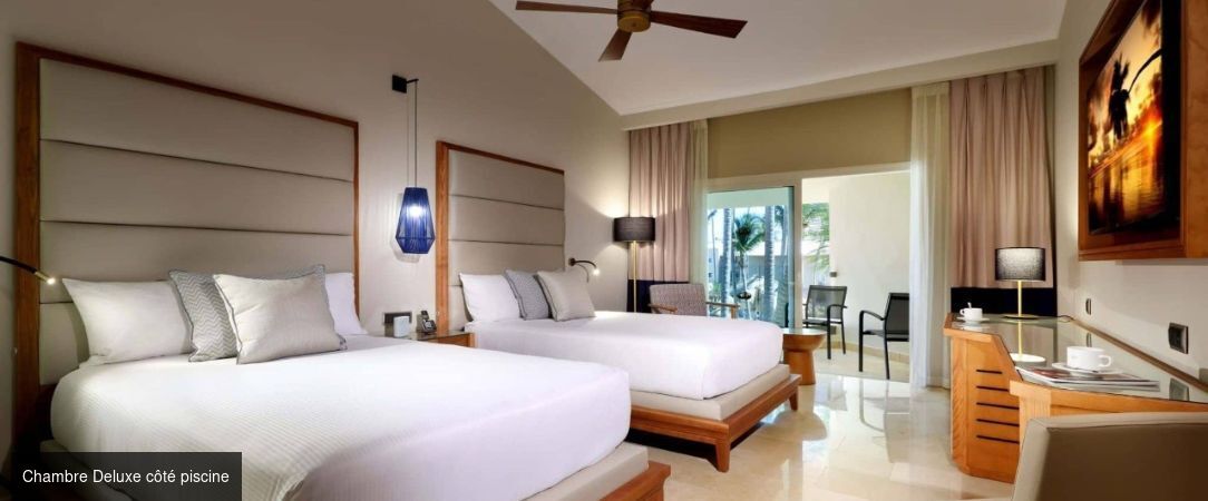 Palladium Punta Cana - Un séjour inoubliable au cœur de la République Dominicaine. - Punta Cana, République dominicaine