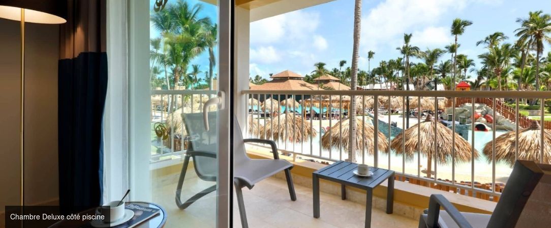 Palladium Punta Cana - Un séjour inoubliable au cœur de la République Dominicaine. - Punta Cana, République dominicaine