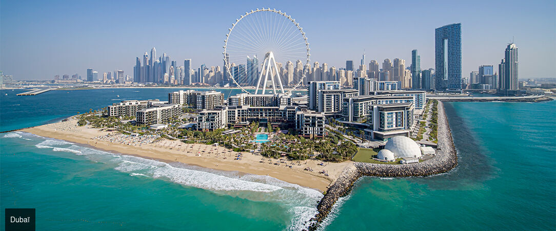 Blue Beach Tower The Walk JBR ★★★★ - Votre adresse élégante et spacieuse en plein cœur de la Marina à Dubaï. - Dubai, United Arab Emirates