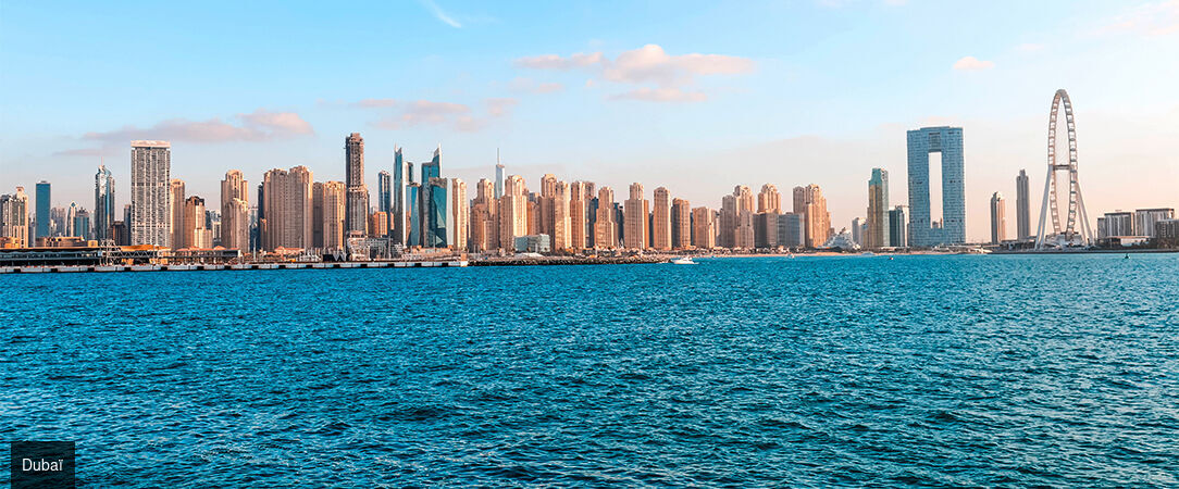 Blue Beach Tower The Walk JBR ★★★★ - Votre adresse élégante et spacieuse en plein cœur de la Marina à Dubaï. - Dubaï, Émirats arabes unis