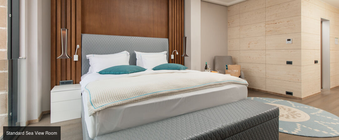 Monte Palm Beach ★★★★★ - Une parenthèse luxueuse sur les rives du Monténégro. - Tivat, Montenegro