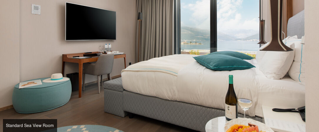 Monte Palm Beach ★★★★★ - Une parenthèse luxueuse sur les rives du Monténégro. - Tivat, Montenegro