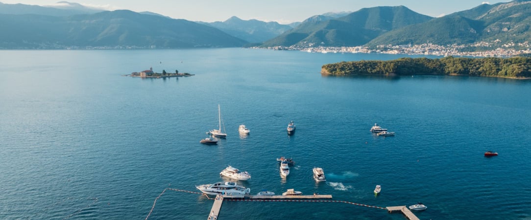 Monte Palm Beach ★★★★★ - Une parenthèse luxueuse sur les rives du Monténégro. - Tivat, Monténégro