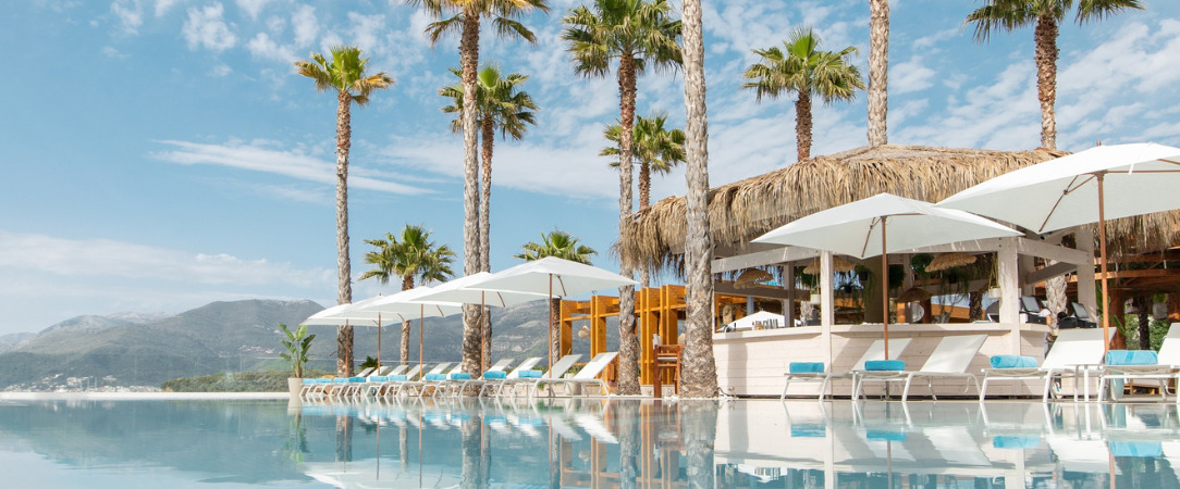 Monte Palm Beach ★★★★★ - Une parenthèse luxueuse sur les rives du Monténégro. - Tivat, Monténégro