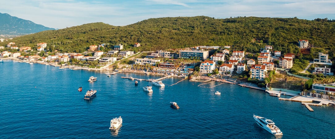 Monte Palm Beach ★★★★★ - Une parenthèse luxueuse sur les rives du Monténégro. - Tivat, Monténégro