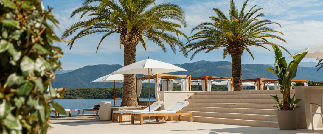Monte Palm Beach ★★★★★ - Une parenthèse luxueuse sur les rives du Monténégro. - Tivat, Monténégro