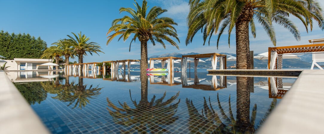 Monte Palm Beach ★★★★★ - Une parenthèse luxueuse sur les rives du Monténégro. - Tivat, Monténégro