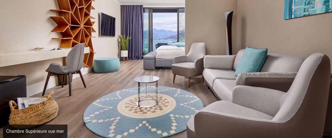 Monte Palm Beach ★★★★★ - Une parenthèse luxueuse sur les rives du Monténégro. - Tivat, Monténégro