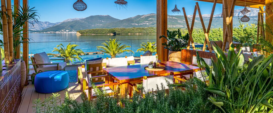 Monte Palm Beach ★★★★★ - Une parenthèse luxueuse sur les rives du Monténégro. - Tivat, Monténégro
