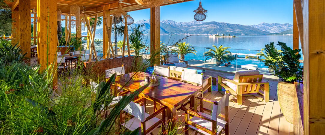 Monte Palm Beach ★★★★★ - Une parenthèse luxueuse sur les rives du Monténégro. - Tivat, Monténégro