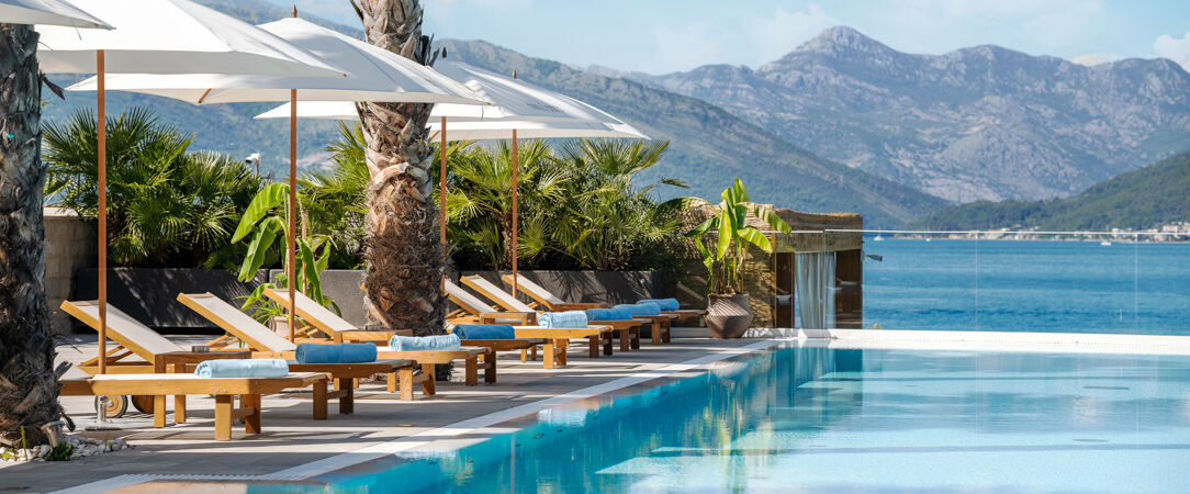 Monte Palm Beach ★★★★★ - Une parenthèse luxueuse sur les rives du Monténégro. - Tivat, Monténégro