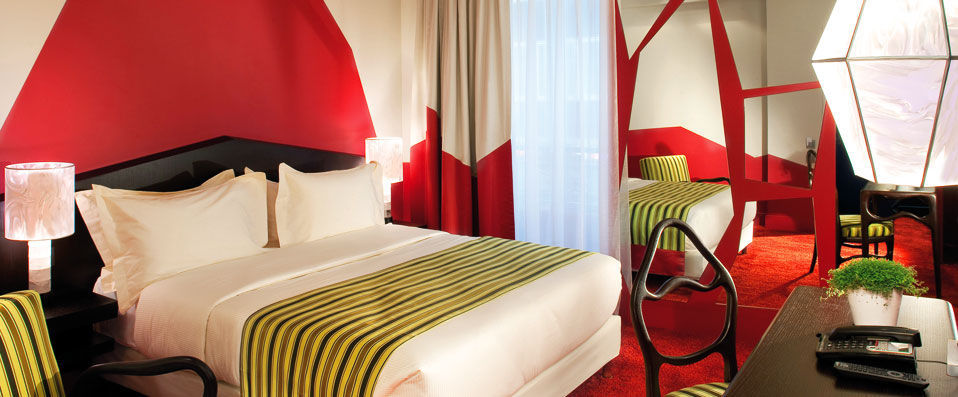 Hôtel Le Cristal Champs Elysées ★★★★ - A rainbow of delights in the centre of Paris’s Golden Triangle. - Paris, France