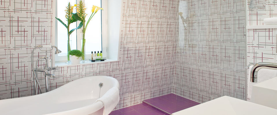 Hôtel Le Cristal Champs Elysées ★★★★ - A rainbow of delights in the centre of Paris’s Golden Triangle. - Paris, France