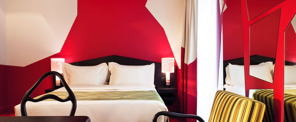 Hôtel Le Cristal Champs Elysées ★★★★ - Cocon design au cœur du triangle d’or parisien… - Paris, France